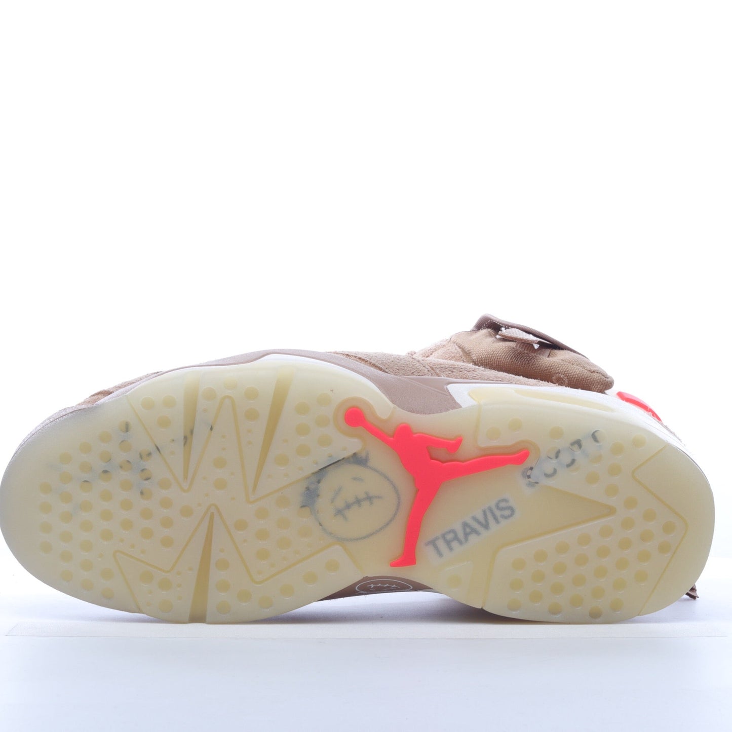 AJ 6 Retro x Travis Scott