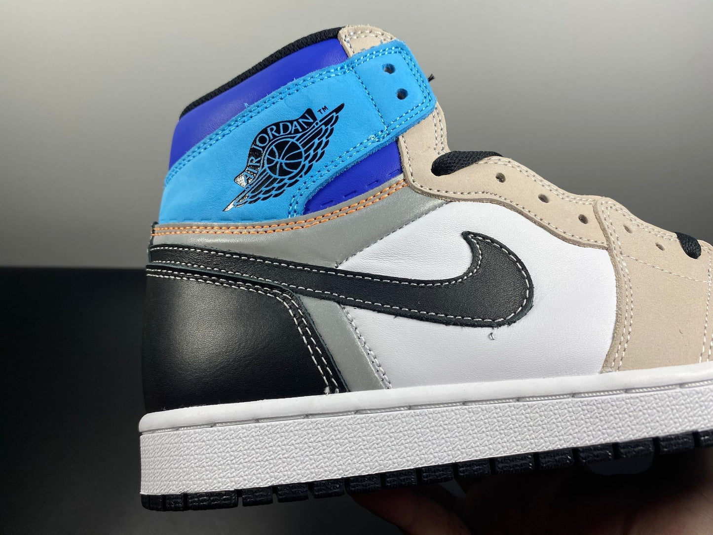 AJ 1 HIGH Retro OG 'PROTOTYPE'