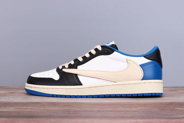 AJ 1 Low Retro x Travis Scott 'FRAGMENT DESIGN'