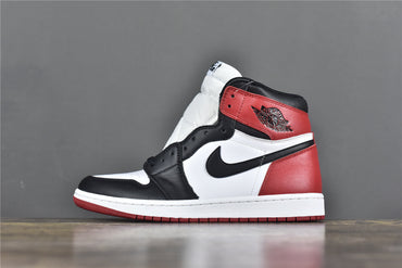 AJ 1 High 'Black Toe'