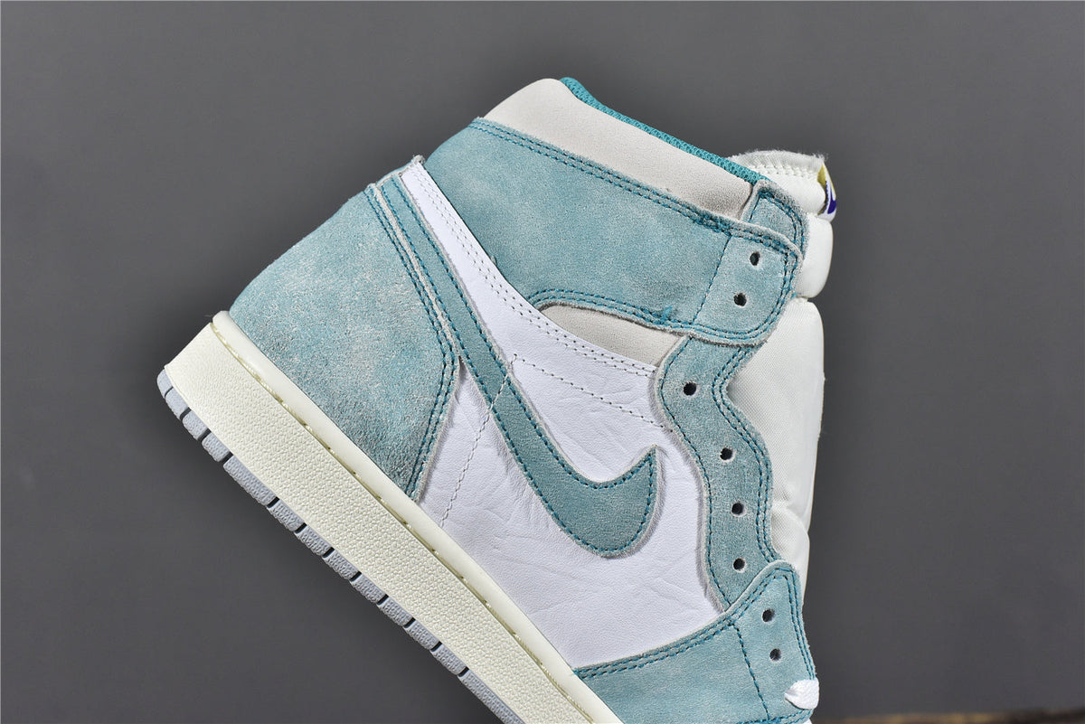 AJ 1 High 'Turbo Green'