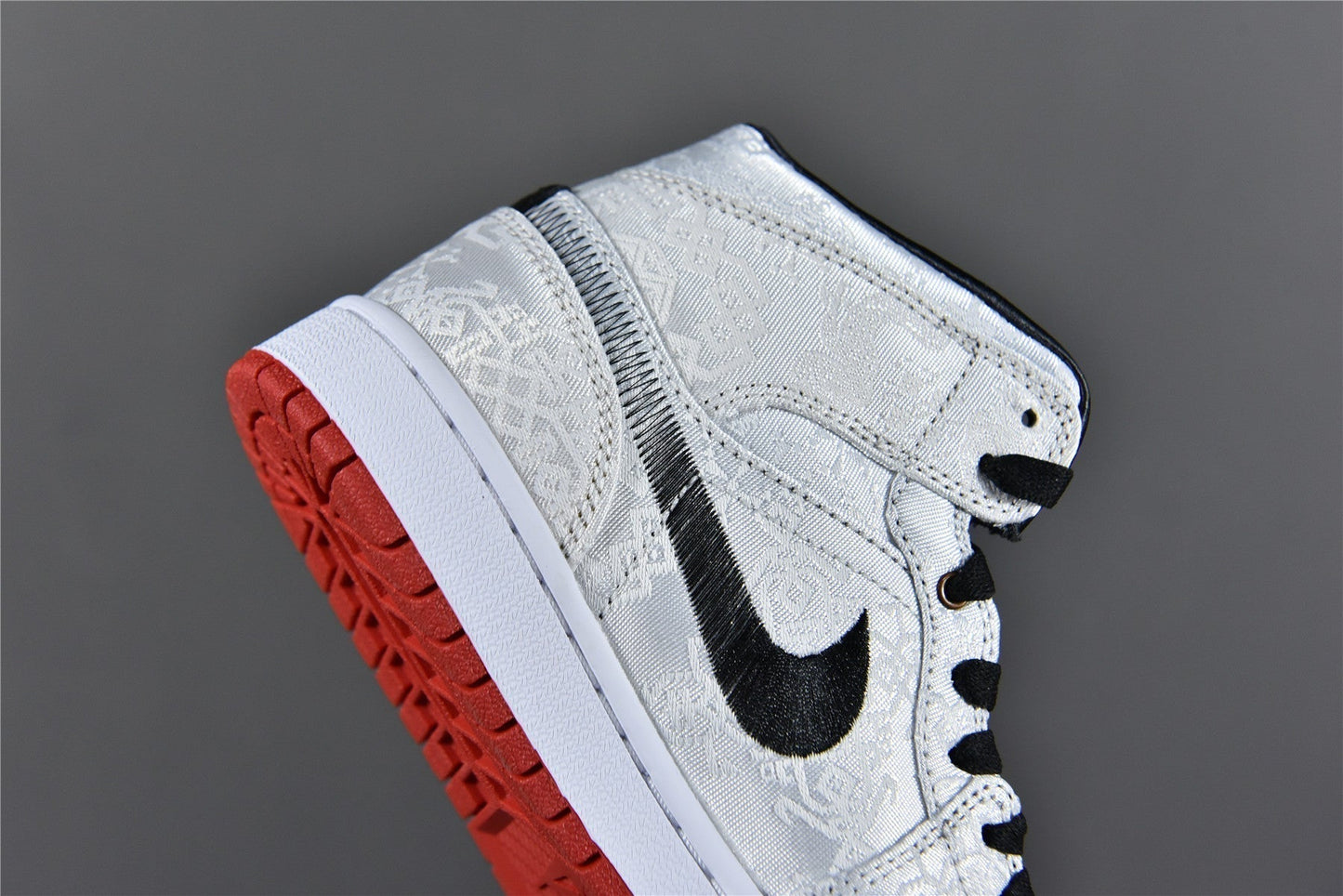 AJ 1 Mid x CLOT 'Fearless'