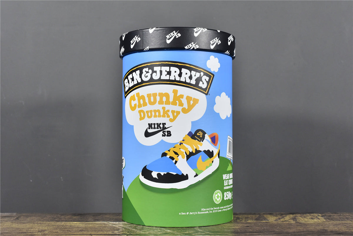 SB Dunk Low 'Ben & Jerry's Chunky Dunky'