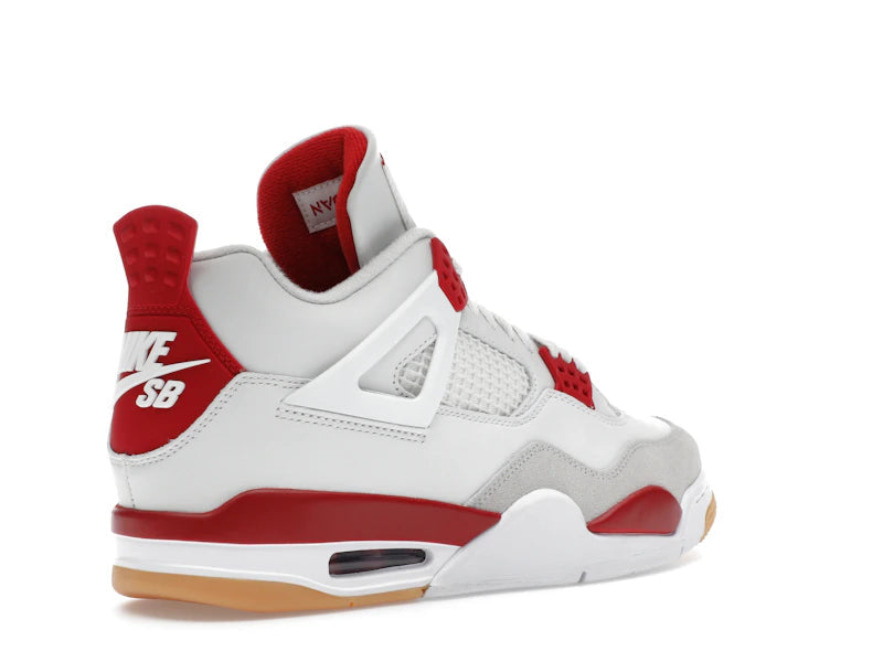 AJ 4 Retro SP 'Varsity Red