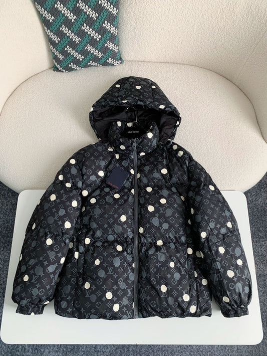 LOUIS VUITTON x YAYOI KUSAMA Collaboration SS23 Jacket