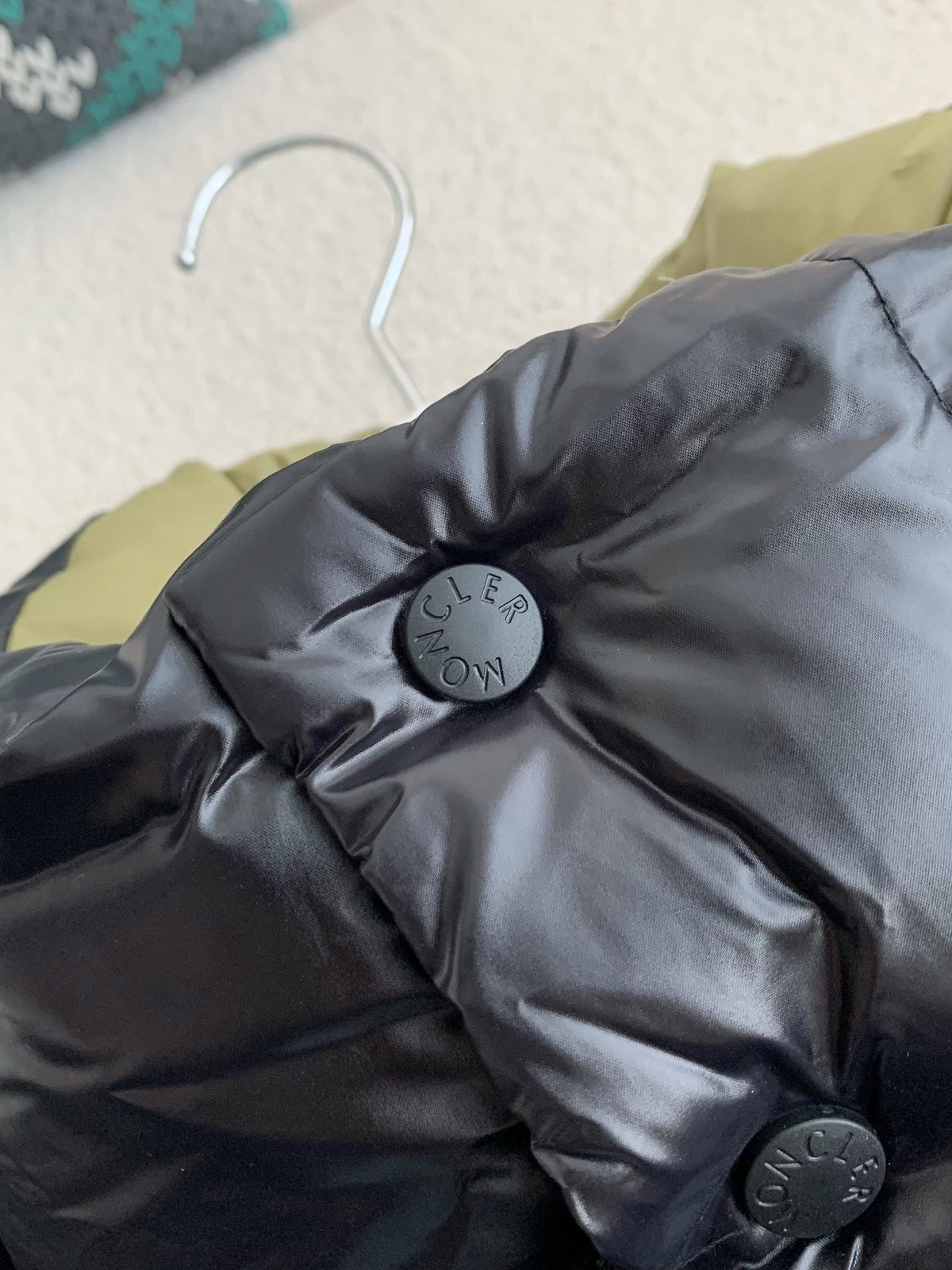 Moncler down jackets