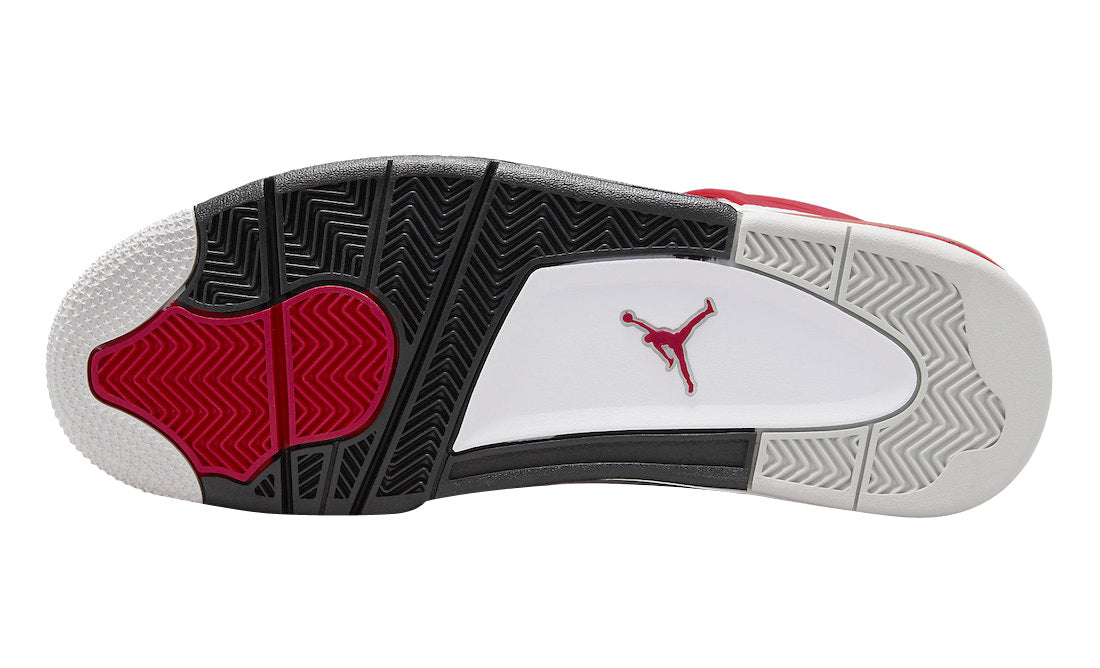 AJ 4 Retro ‘Red Cement’