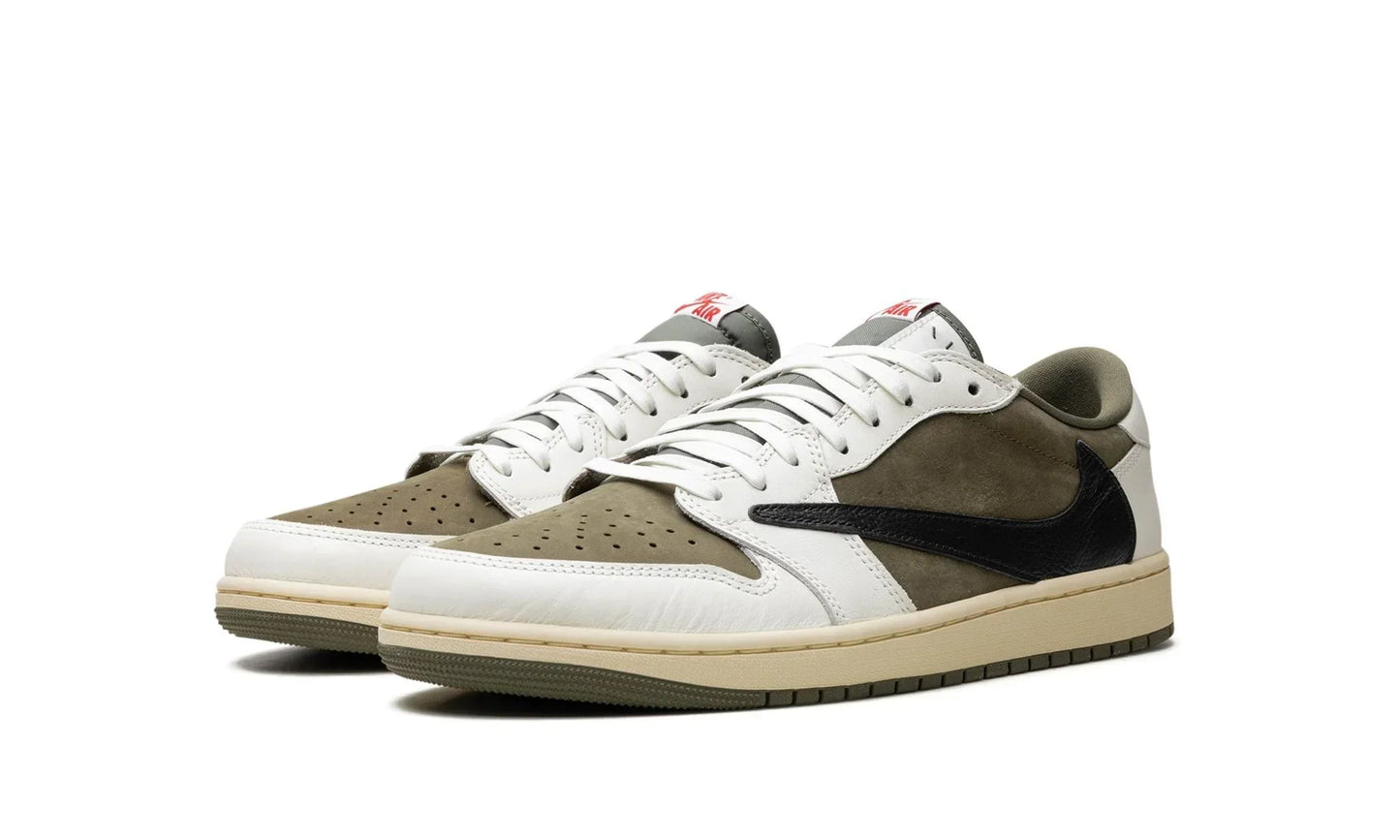 AJ 1 Low x Travis Scott 'Medium Olive'