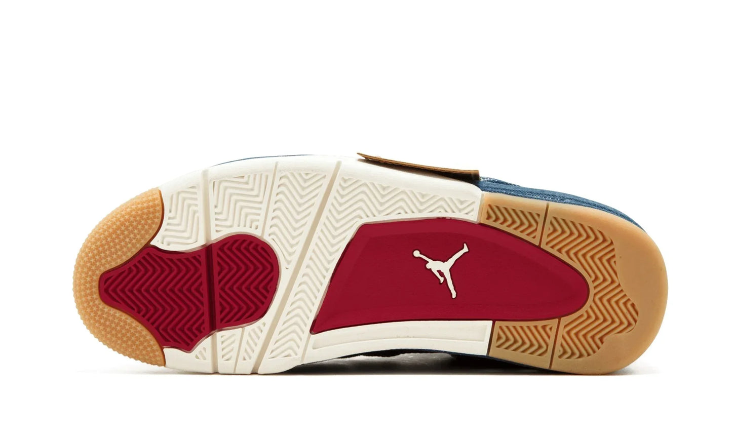 AJ 4 Retro NRG 'Levi's'