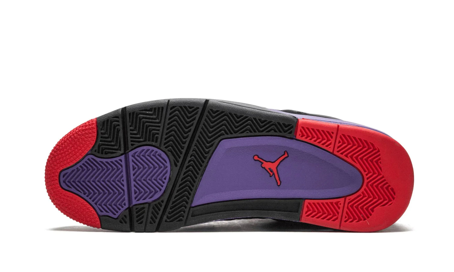 AJ 4 Retro 'Raptors/Drake OVO'