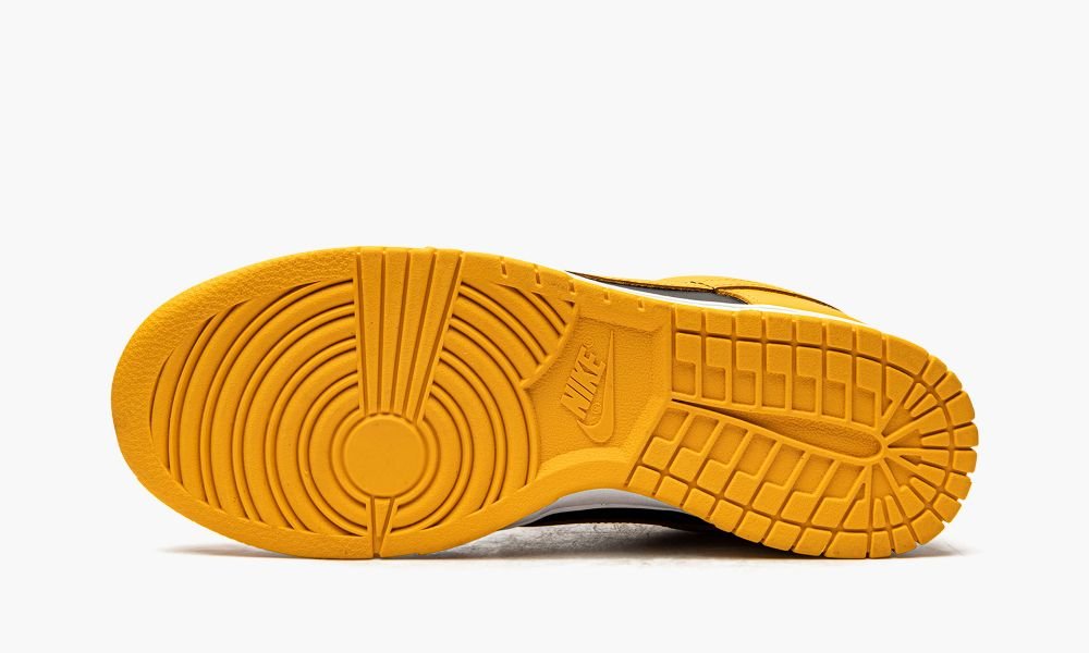 Dunk Low 'Goldenrod'
