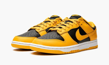 Dunk Low 'Goldenrod'