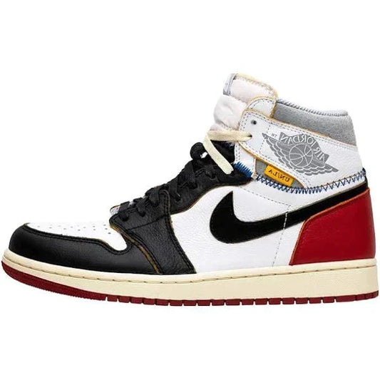 AJ 1 High x Union LA 'Black Toe'