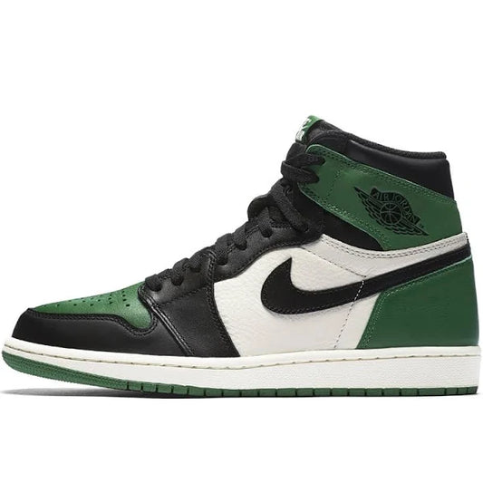 AJ 1 High 'Pine Green'