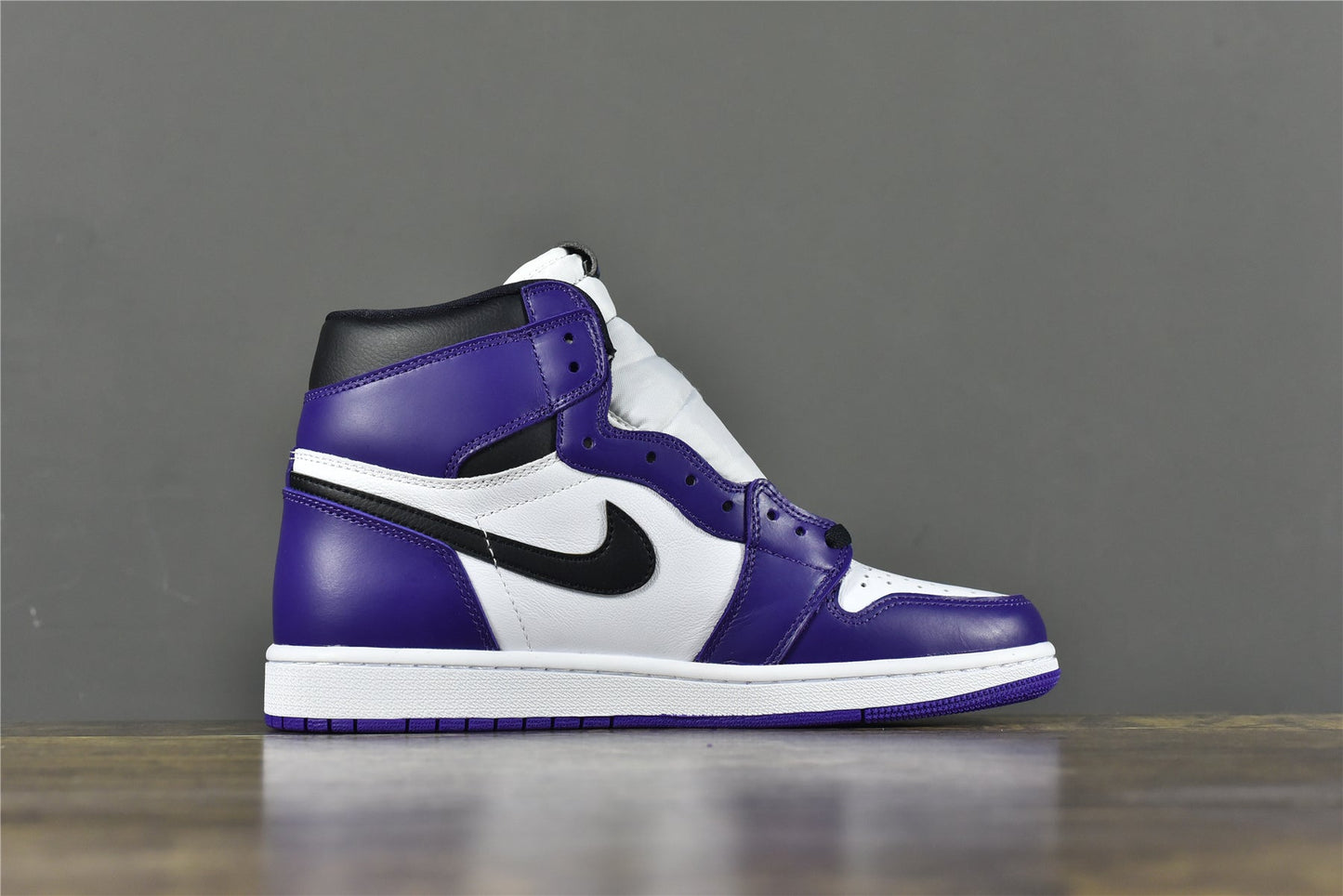 AJ 1 High 'Court Purple 2.0'