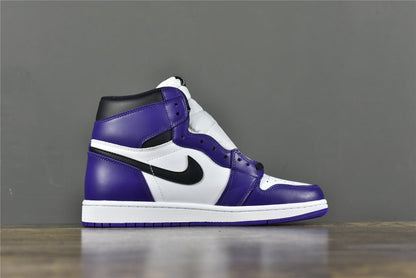 AJ 1 High 'Court Purple 2.0'