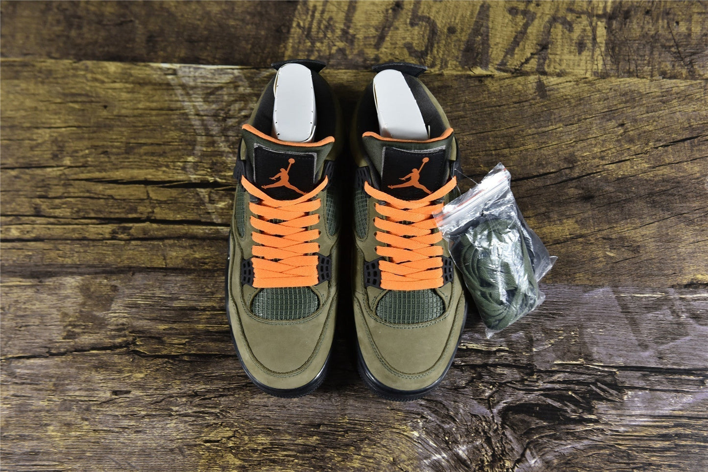AJ 4 Retro Undefeated