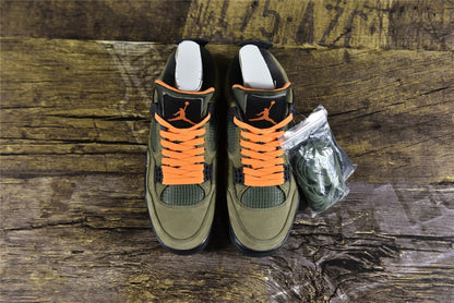 AJ 4 Retro Undefeated