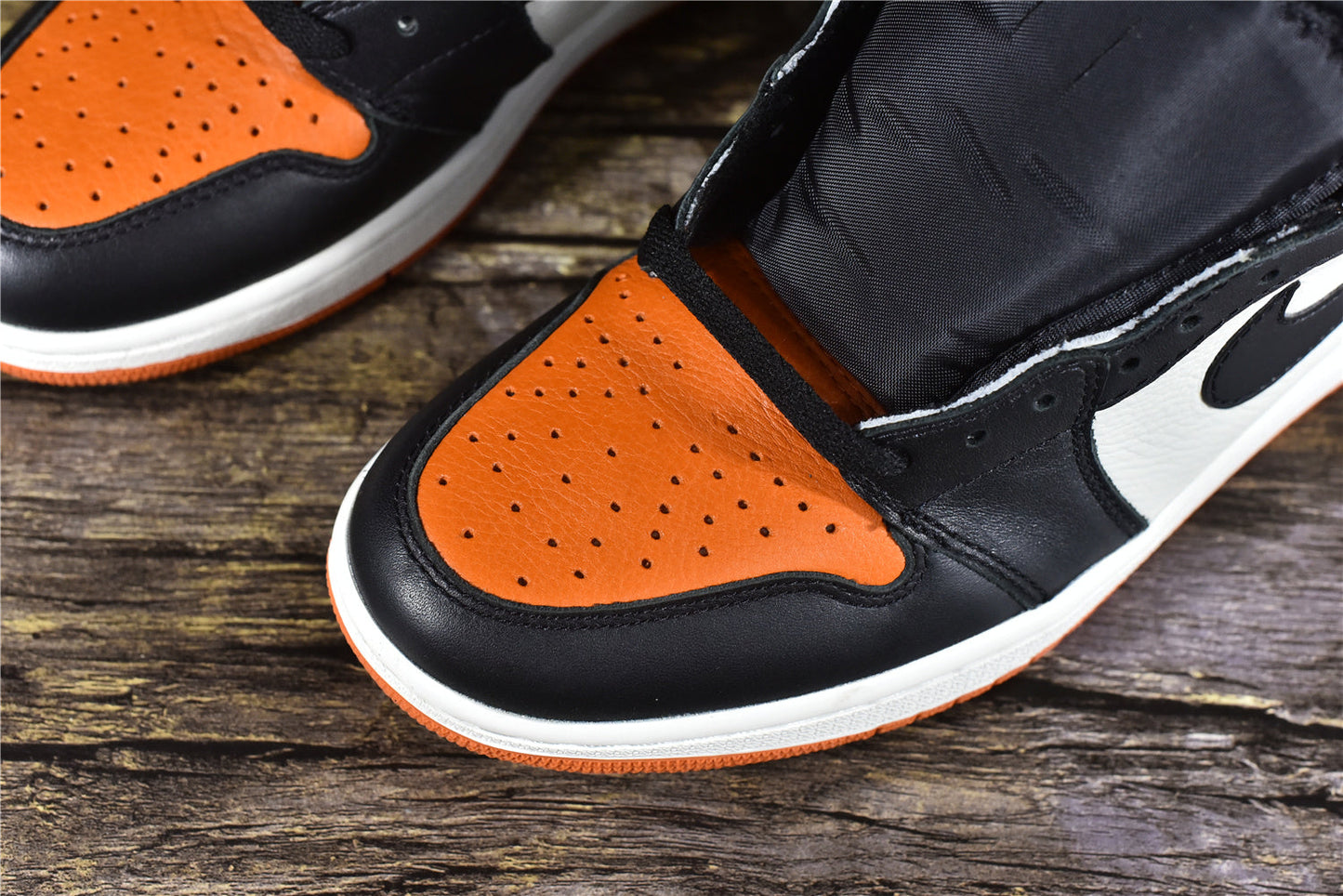 AJ 1 High 'Shattered Backboard'