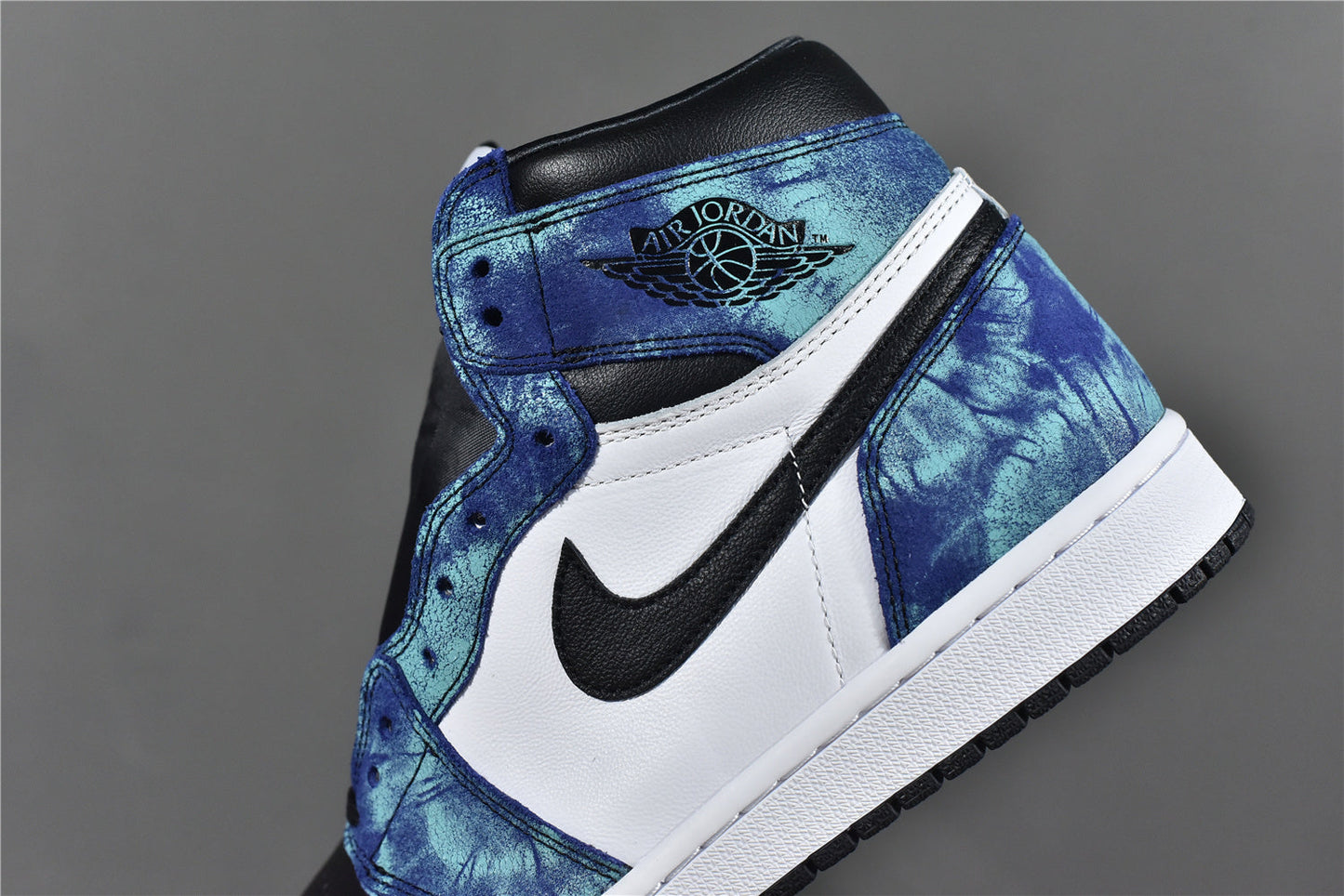 AJ 1 High 'Tie Dye'