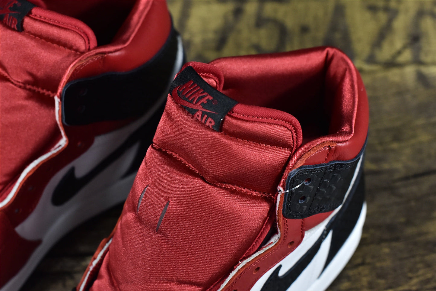 AJ 1 High 'Satin Snake'