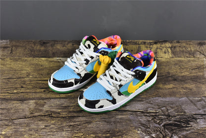 SB Dunk Low 'Ben & Jerry's Chunky Dunky'