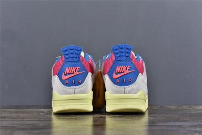 AJ 4 x Union LA 'Guava'