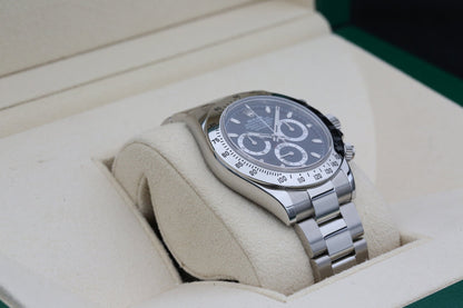 Rolx Black DAYTONA 40mm 2015