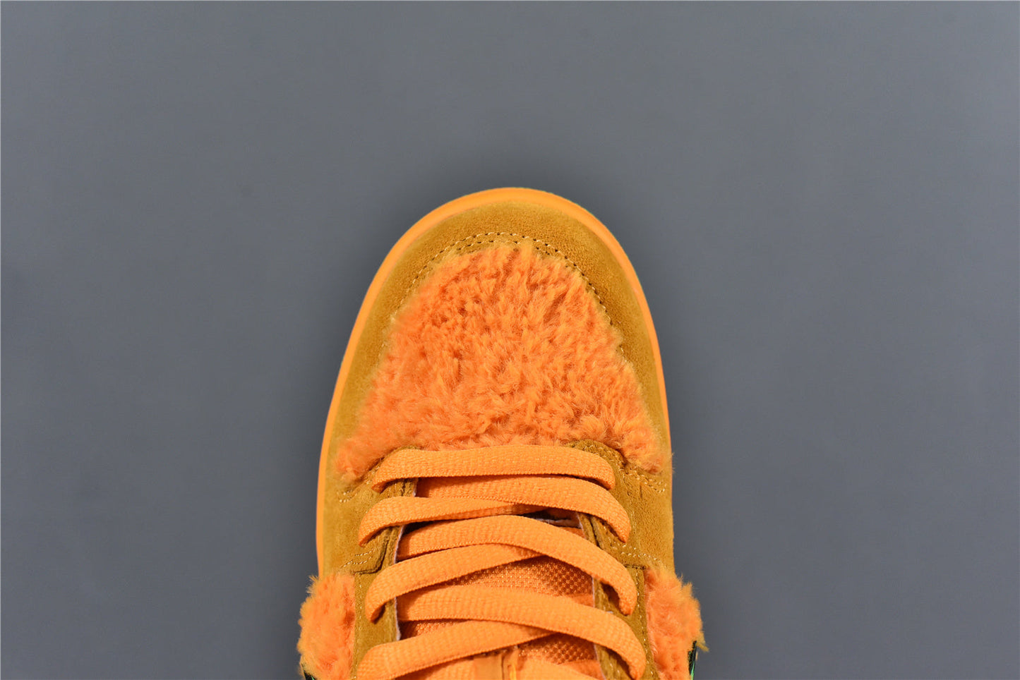 SB Dunk Low x Grateful Dead 'Orange'