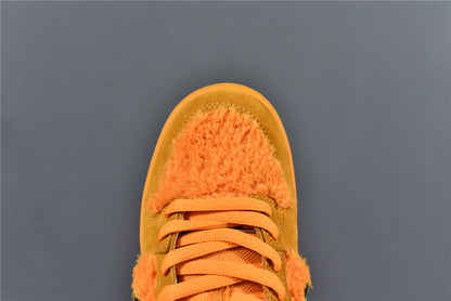 SB Dunk Low x Grateful Dead 'Orange'
