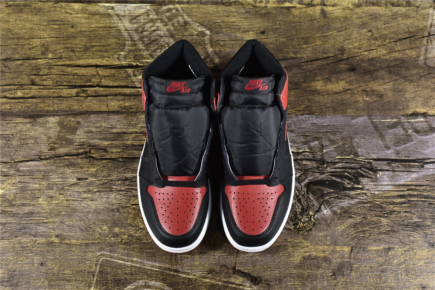AJ 1 High Bred 'Banned'