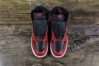 AJ 1 High '85 Varsity Red'