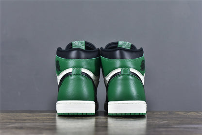 AJ 1 High 'Pine Green'