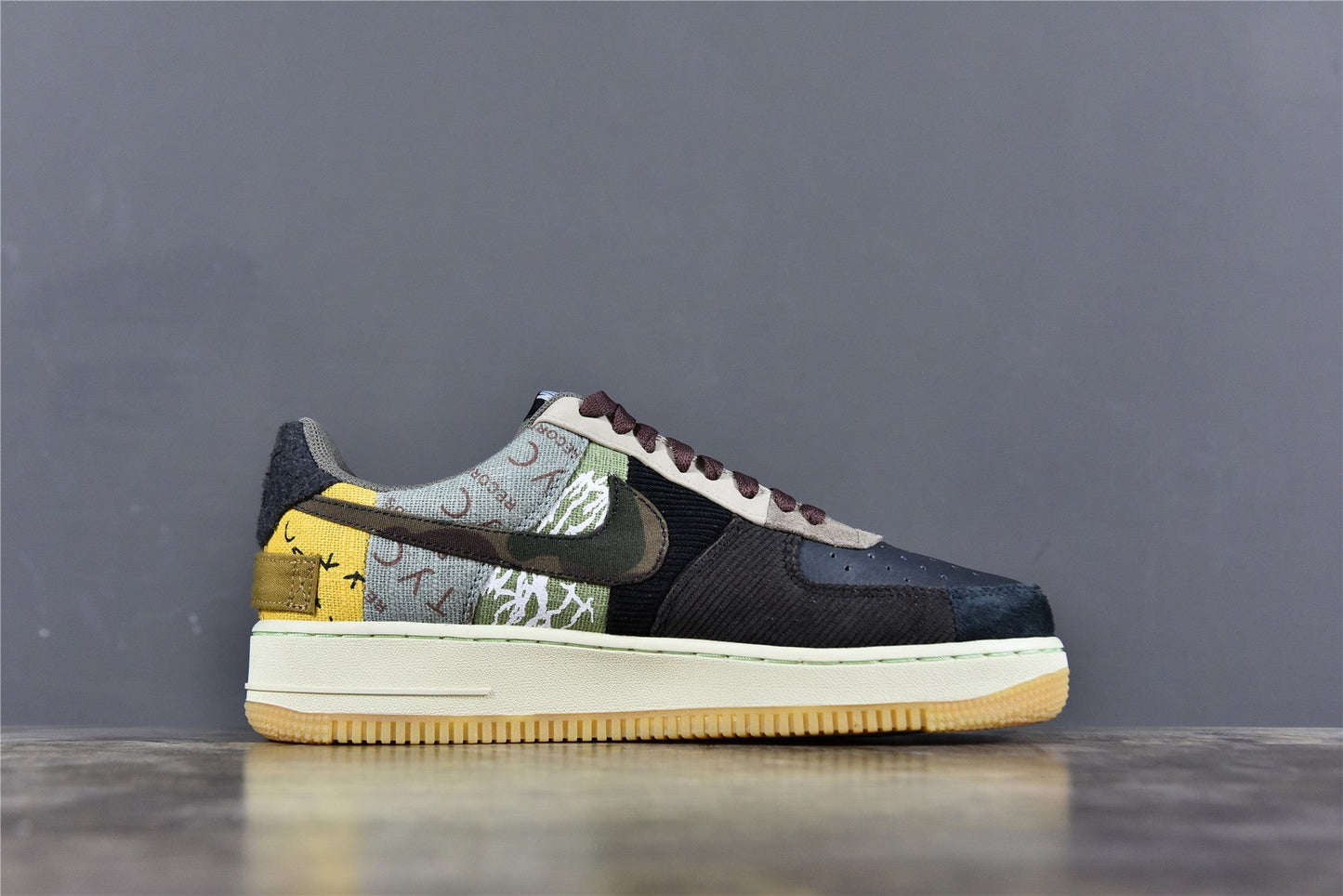 AF 1 x Travis Scott 'Cactus Jack'