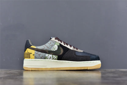 AF 1 x Travis Scott 'Cactus Jack'