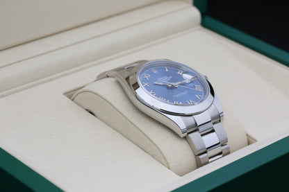 Rolx Blue Azzuro DATEJUST 41mm 2025
