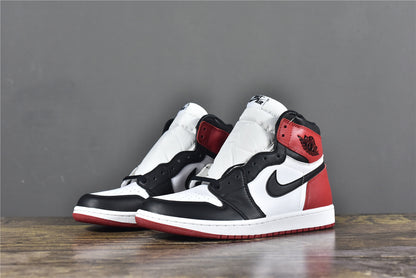AJ 1 High 'Black Toe'