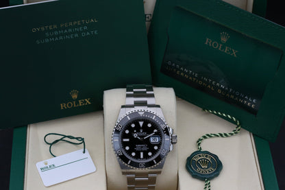 Rolx Black SUBMARINER 41mm 2025