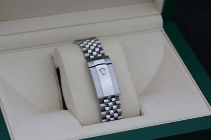 Rolx Blue Motif DATEJUST 41mm 2022