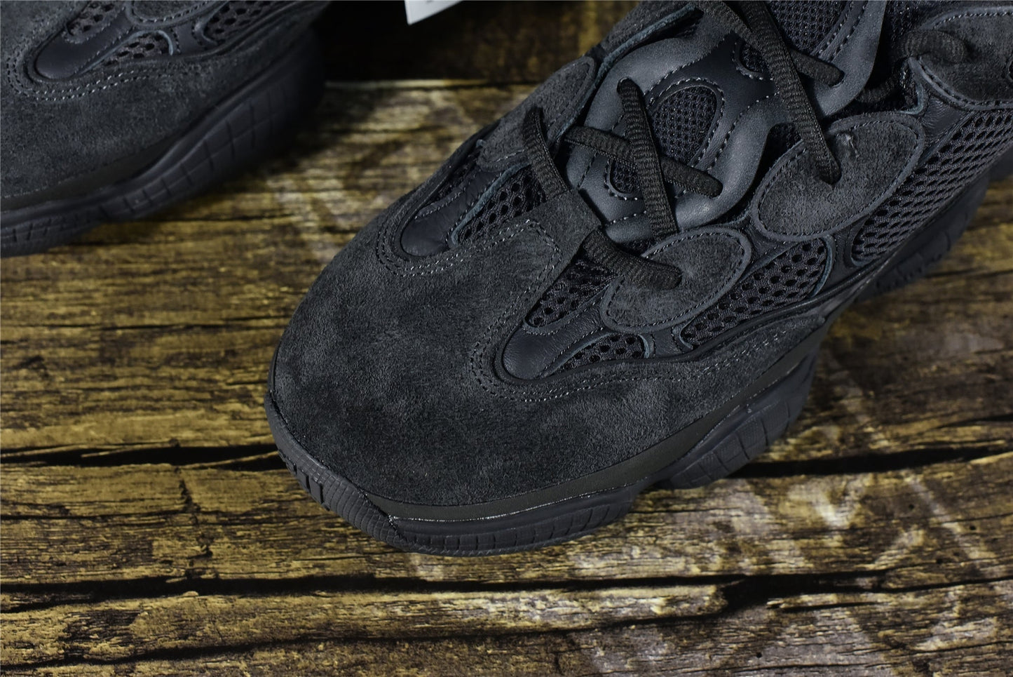YEEZY 500 Utility Black