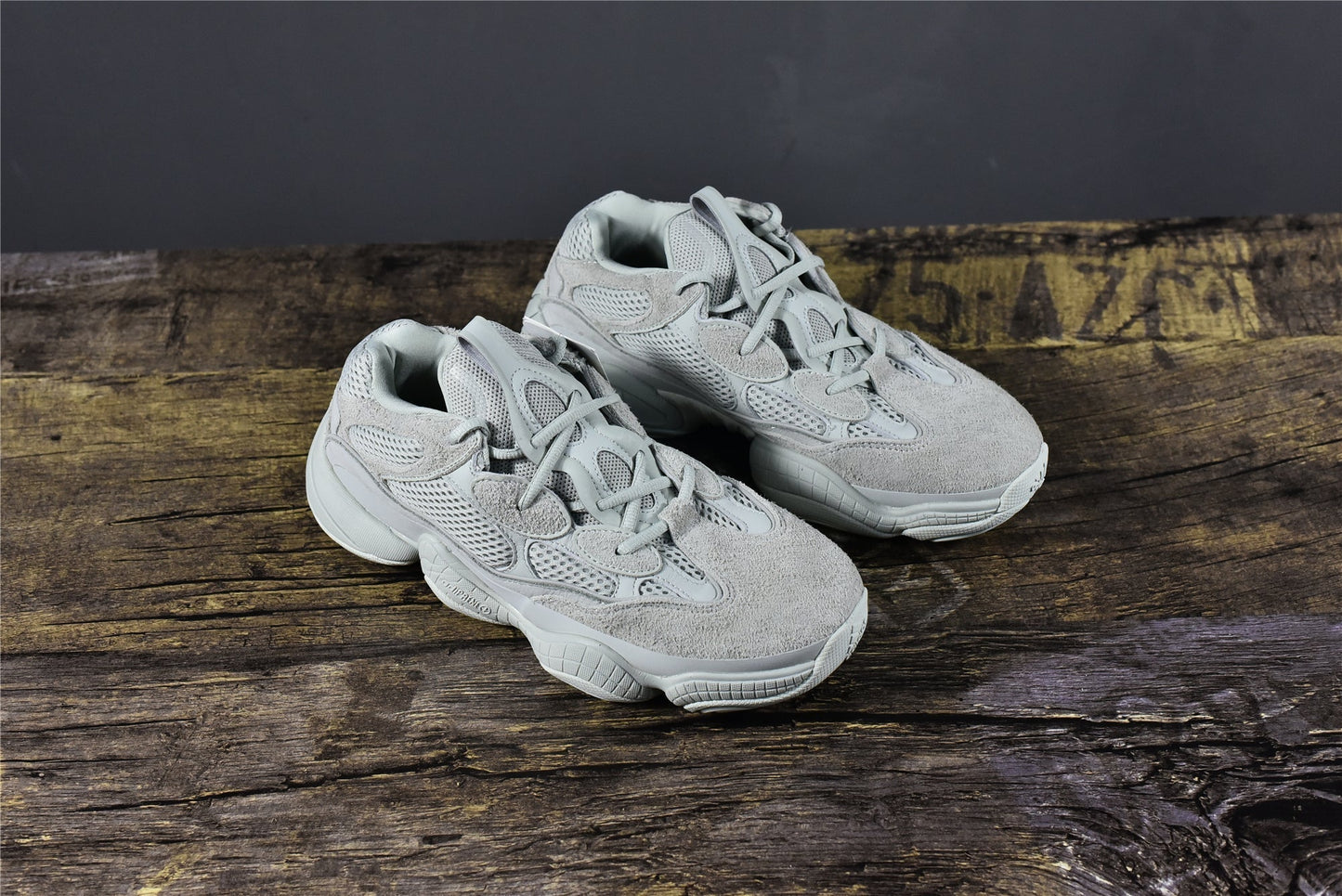 YEEZY 500 Salt