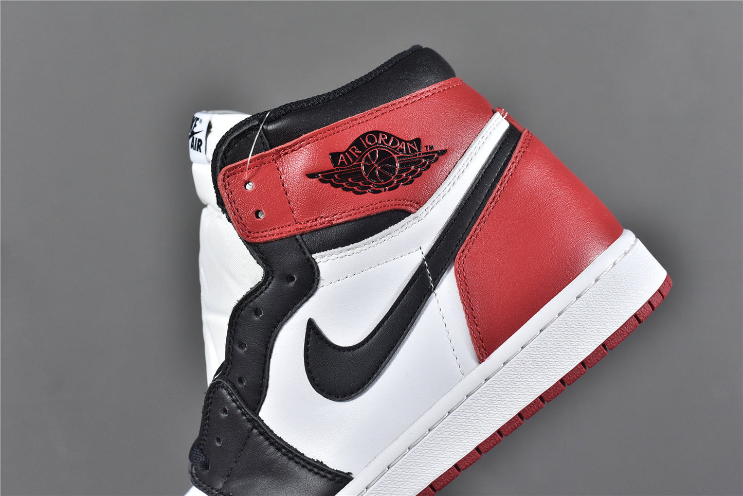 AJ 1 High 'Black Toe'