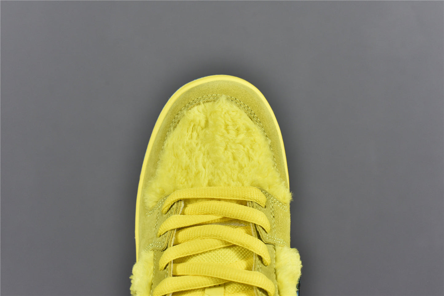 SB Dunk Low x Grateful Dead 'Yellow'