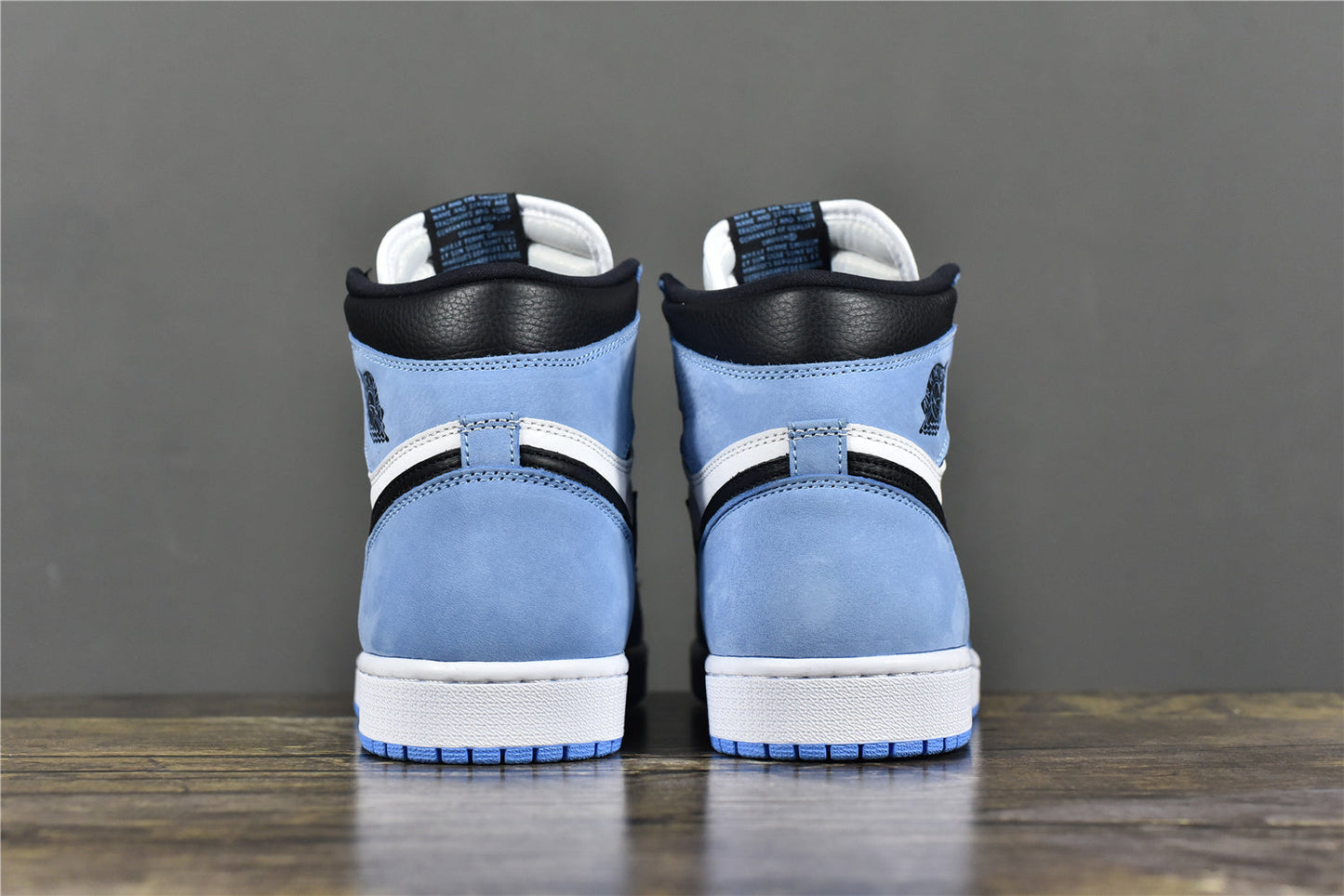 AJ 1 High 'University Blue'