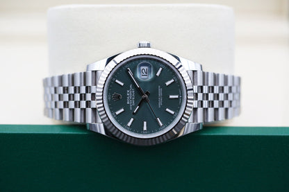 Rolx Mint DATEJUST 41mm 2025