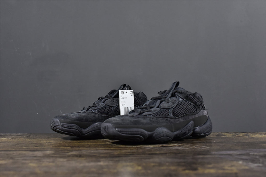 YEEZY 500 Utility Black