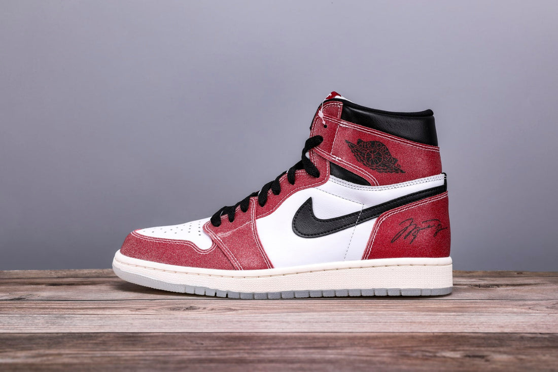 AJ 1 High 'Trophy Room'