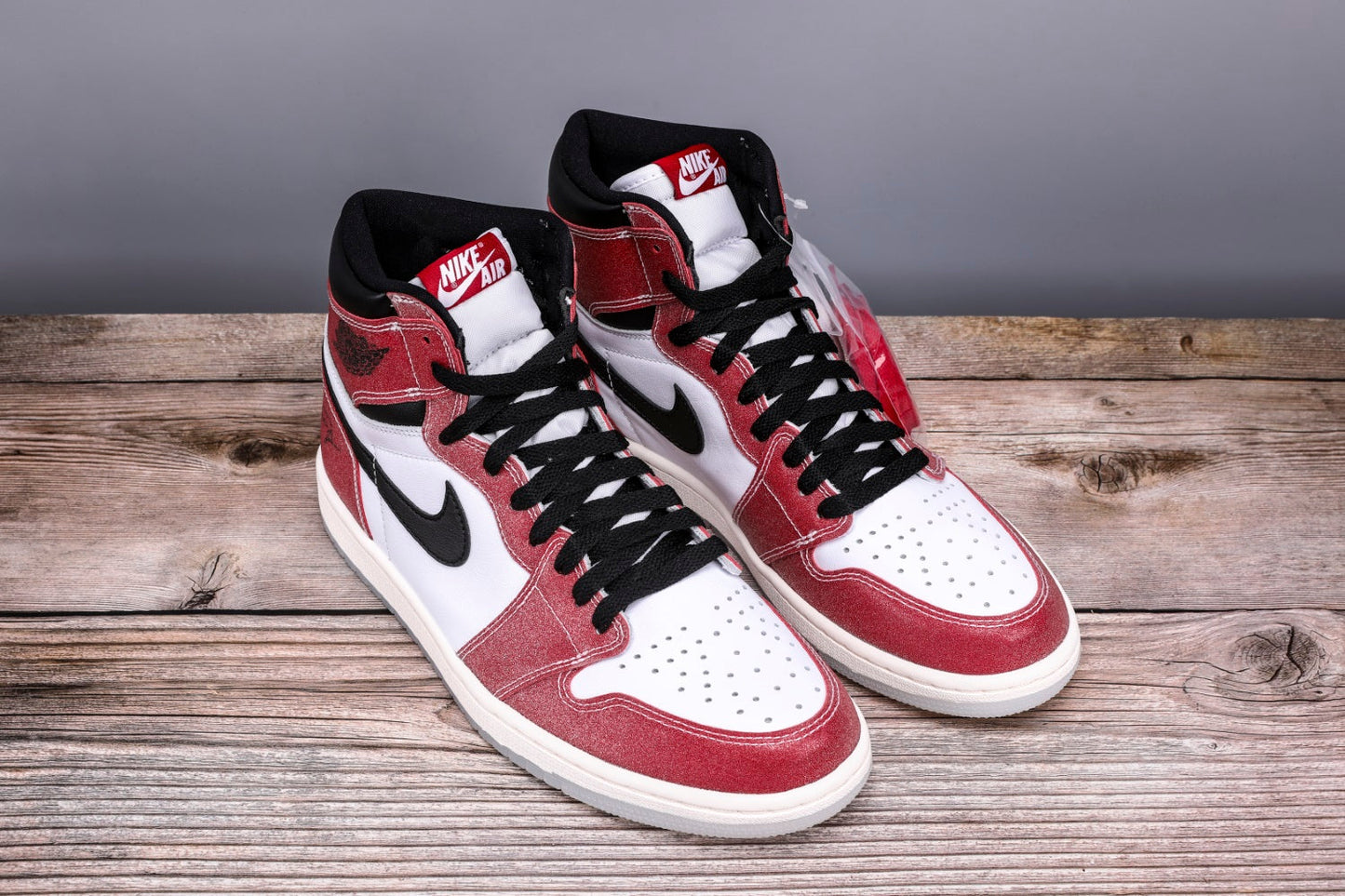 AJ 1 High 'Trophy Room'