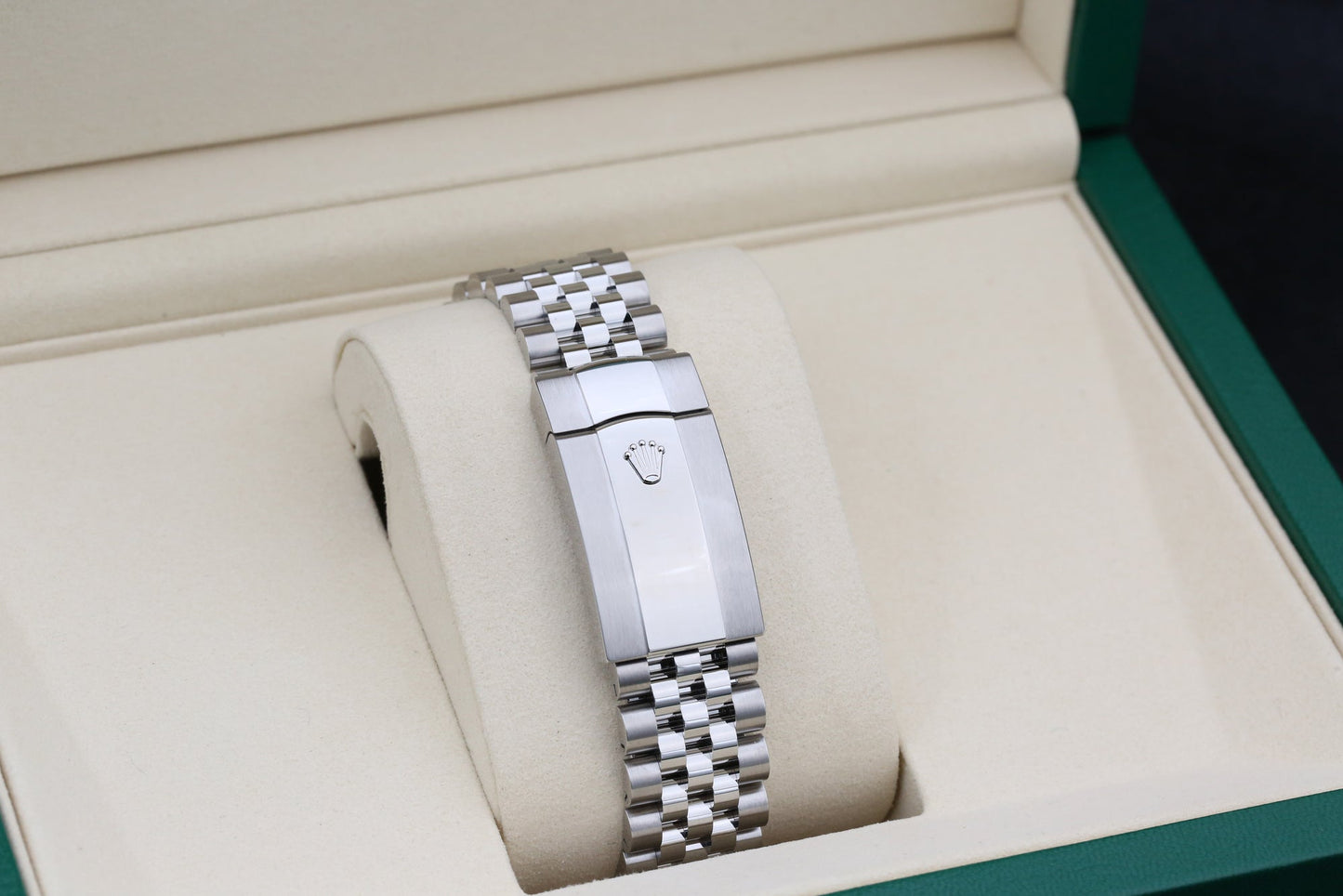 Rolx Green SKY-DWELLER 42mm 2025