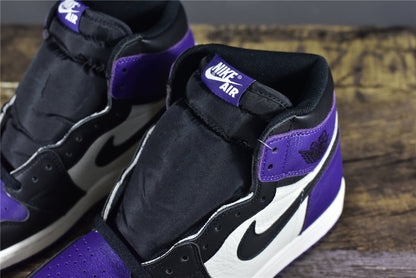 AJ 1 High 'Court Purple'